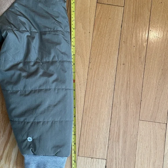 Anthropologie Daily Practice Freespool Hooded Jacket NWT - Picture 14 of 14